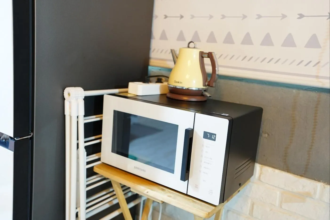 ** Aparthotel Residence Unicorn Seoul Südkorea