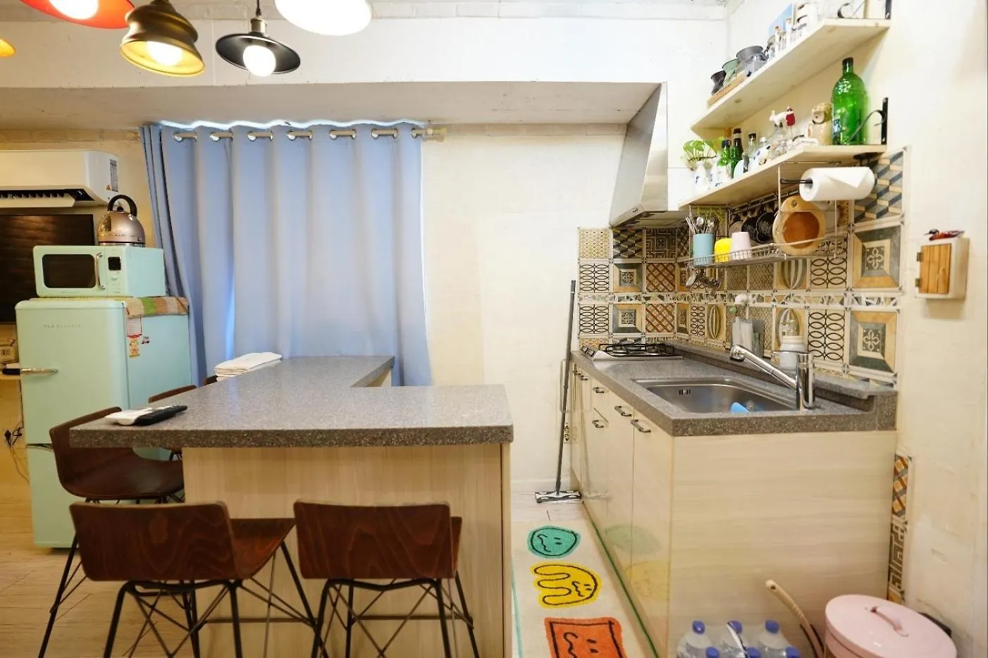 Aparthotel Residence Unicorn Seoul