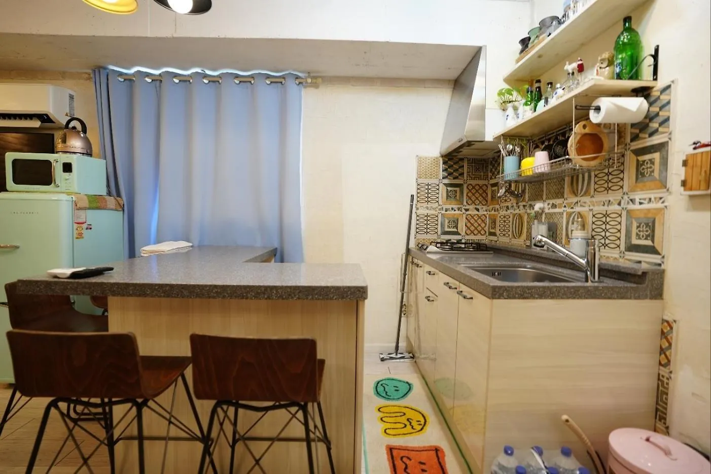 ** Aparthotel Residence Unicorn Seoul Südkorea