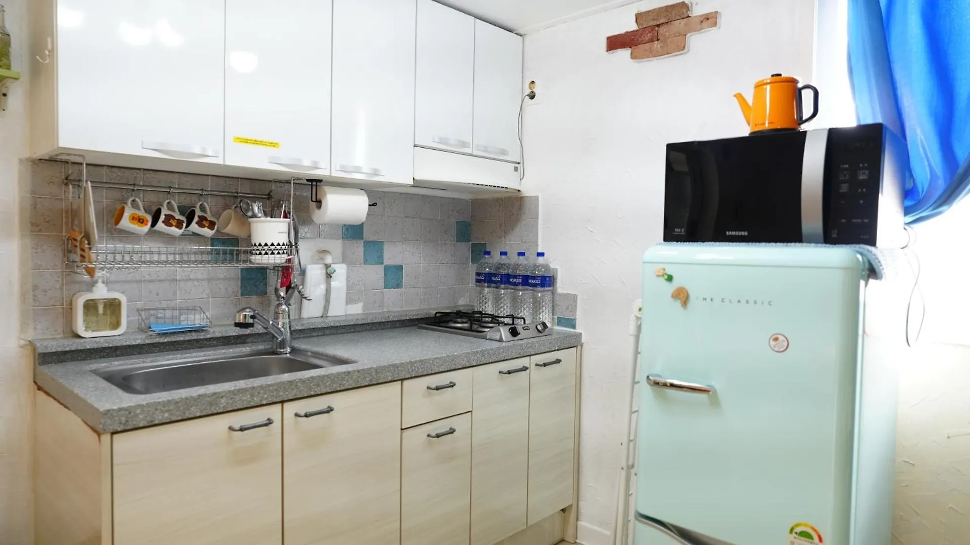 Residence Unicorn Seoul Südkorea