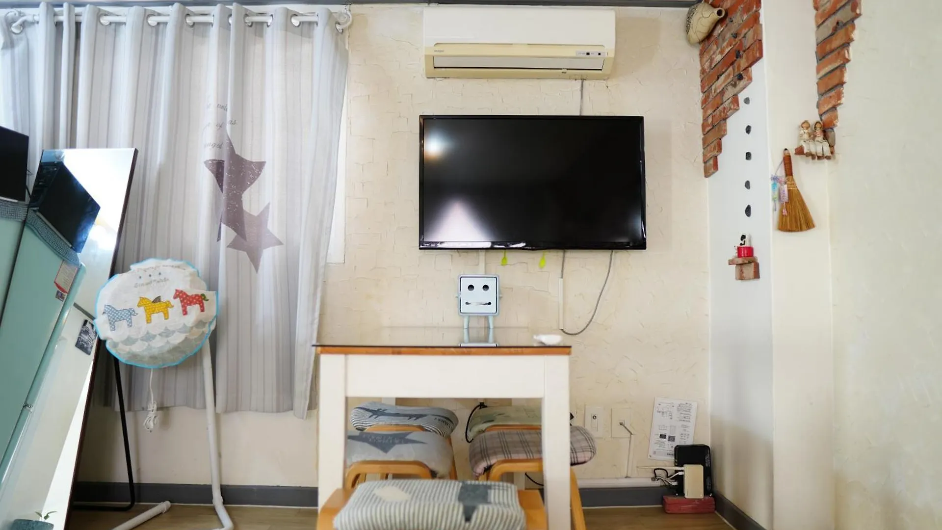 Aparthotel Residence Unicorn Seoul