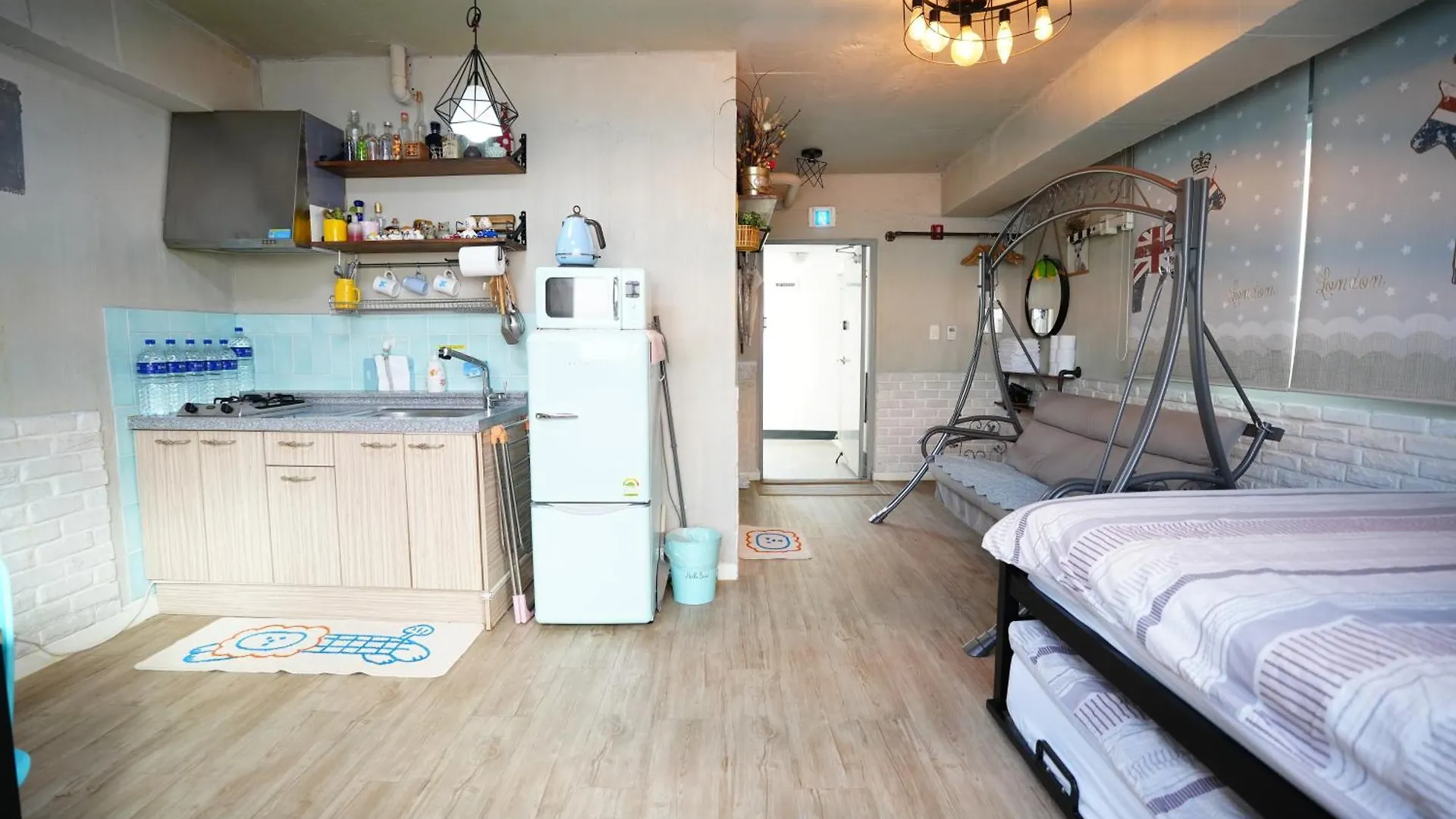 Residence Unicorn Soul Aparthotel