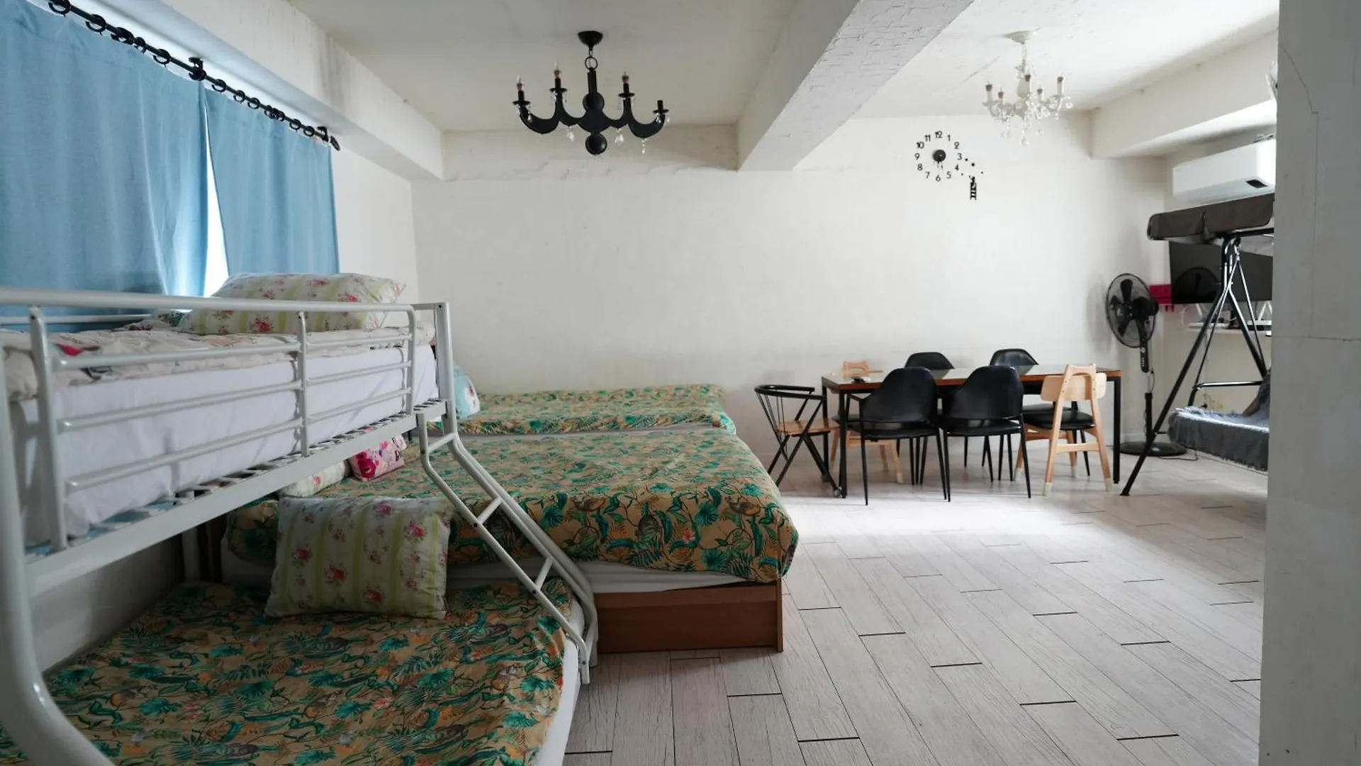 ** Aparthotel Residence Unicorn Soul Jižní Korea