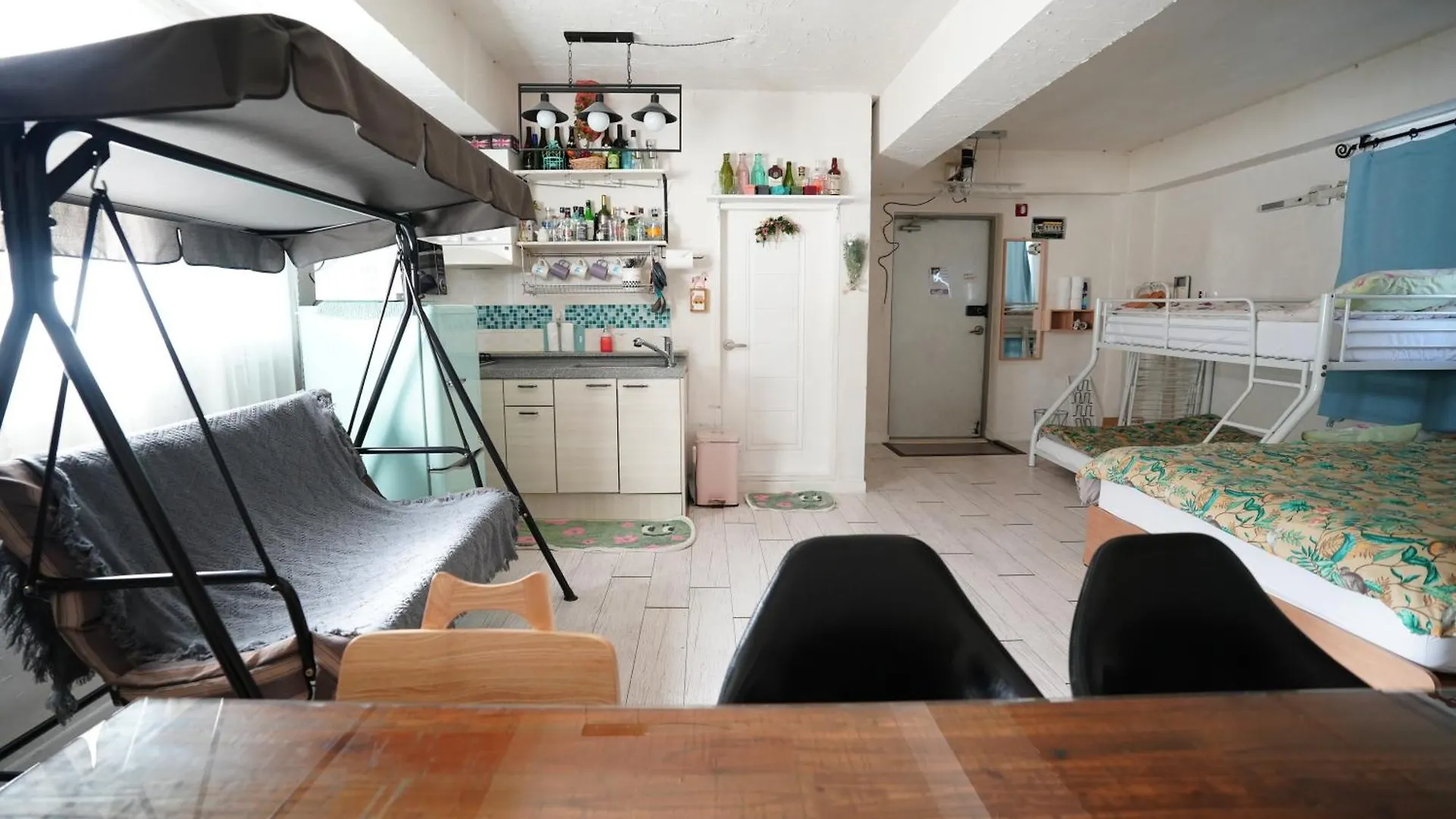 Residence Unicorn Soul Jižní Korea