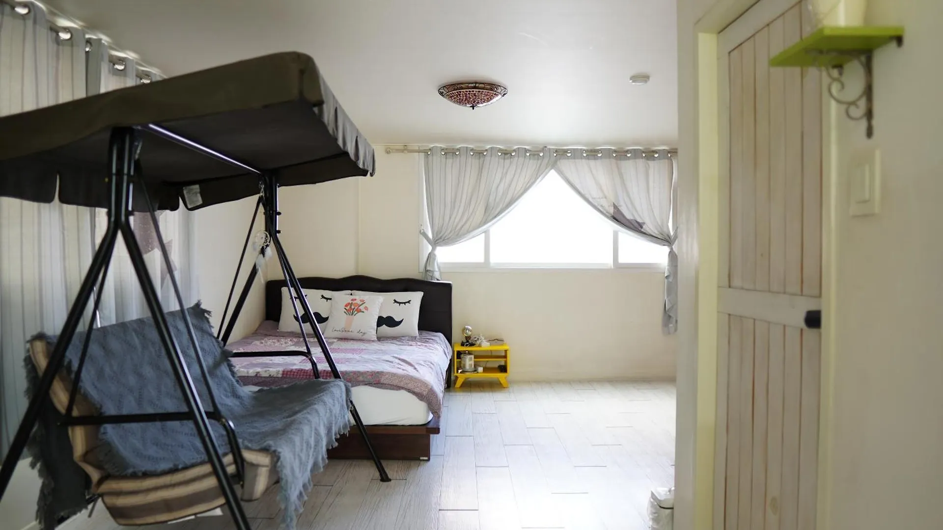 ** Aparthotel Residence Unicorn Soul Jižní Korea
