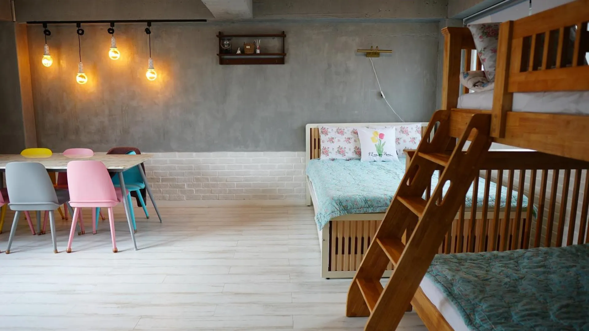 Residence Unicorn Soul 2*,  Jižní Korea