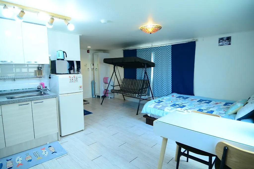 Residence Unicorn Soul 2*,  Jižní Korea