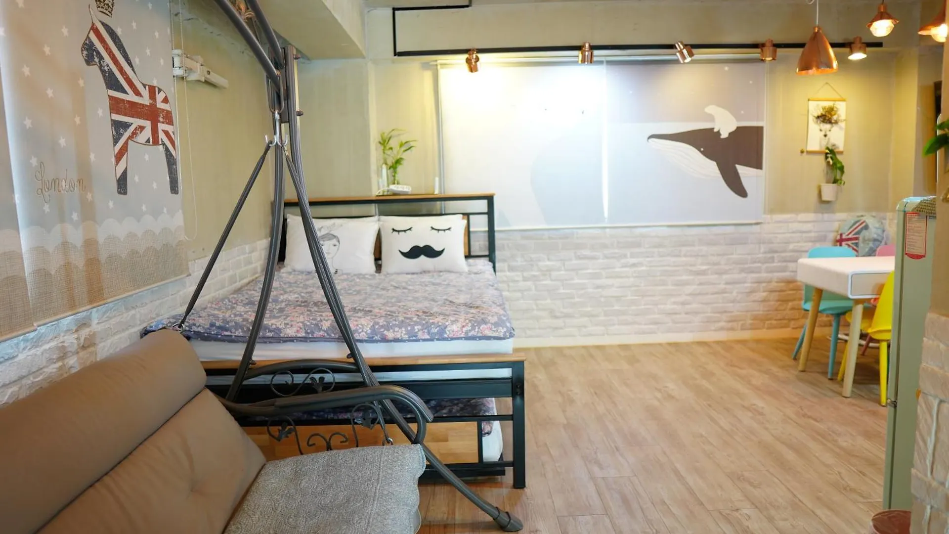Residence Unicorn 2*, Seoul