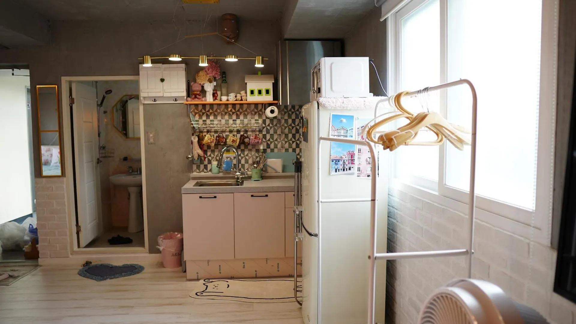 ** Aparthotel Residence Unicorn South Korea