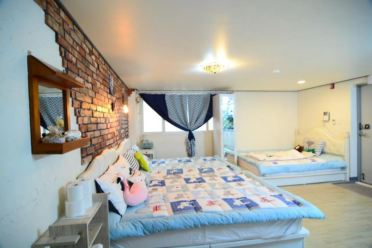 Residence Unicorn Aparthotel Seoul