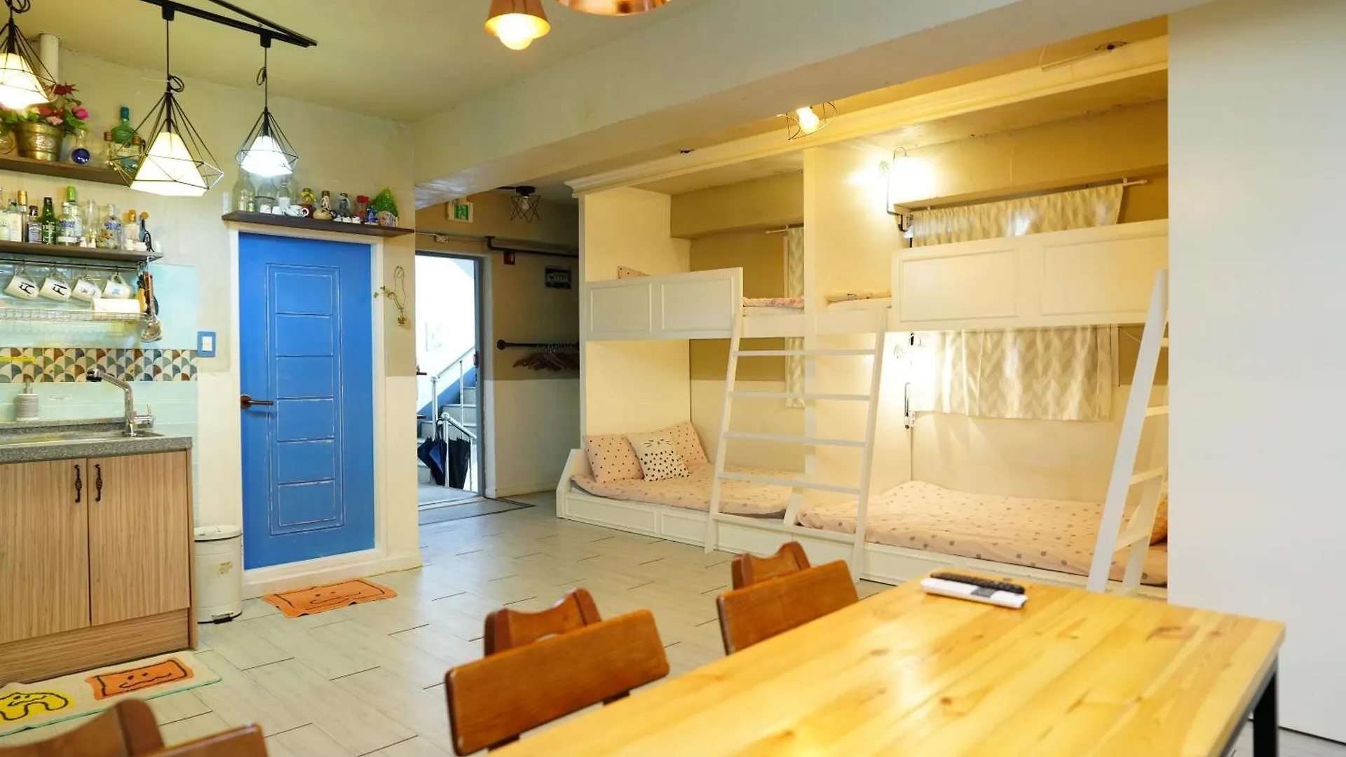 Residence Unicorn Seul 2*,