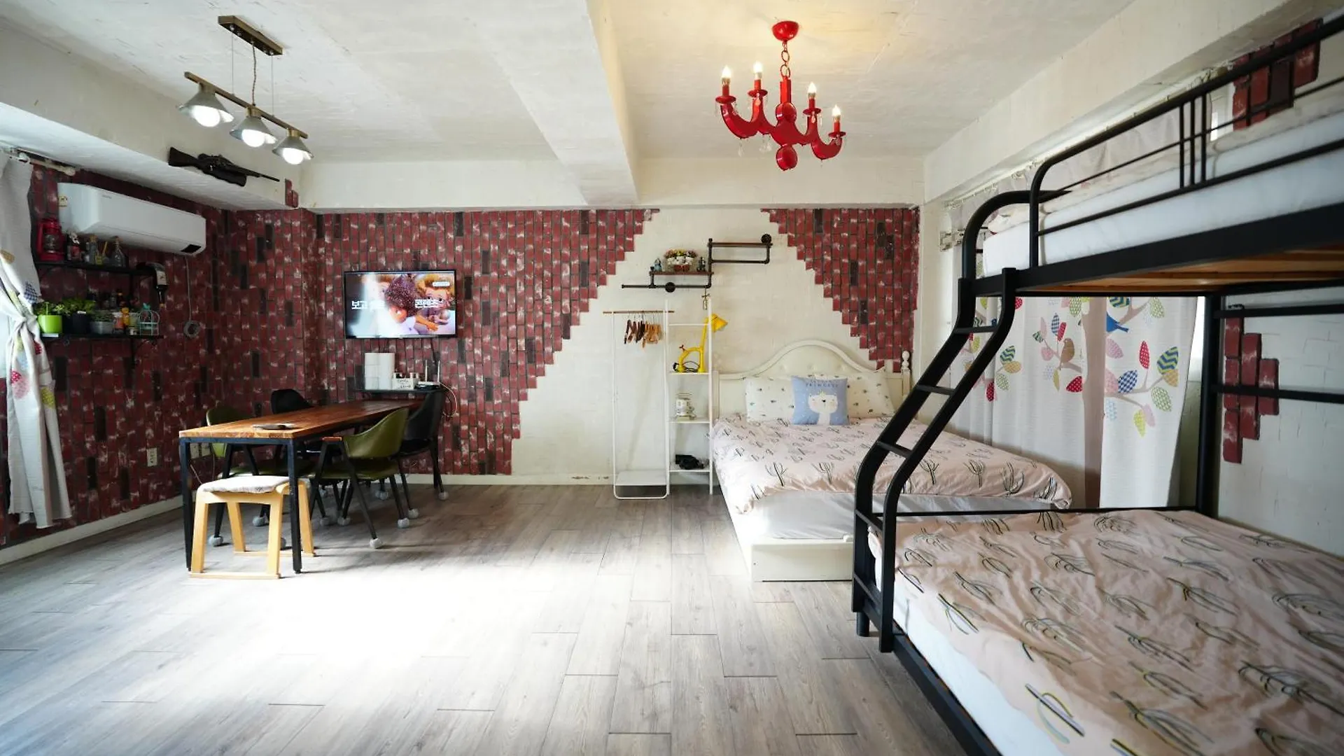 Residence Unicorn Seul 2*,