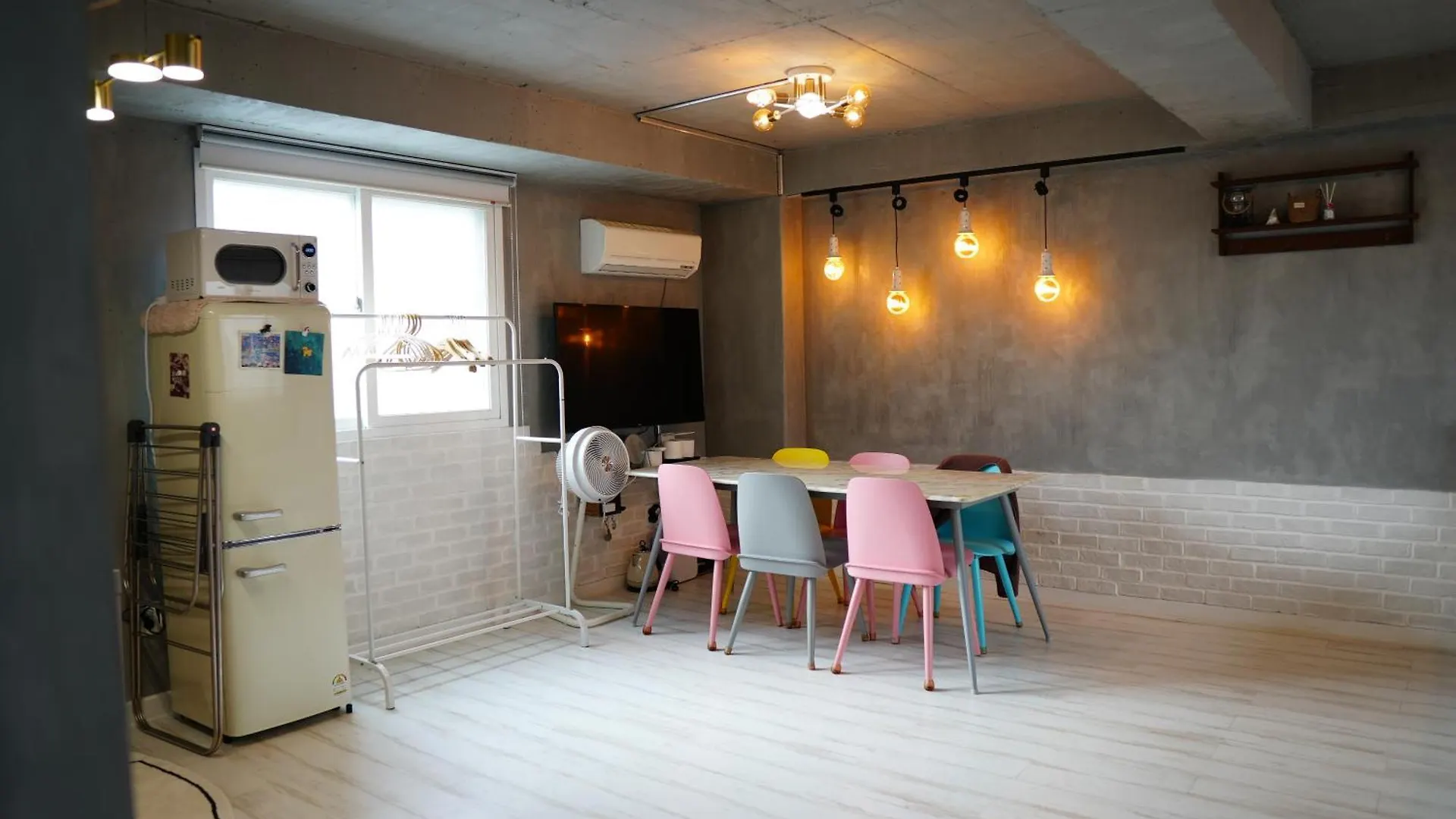 Residence Unicorn Seul Corea del Sud